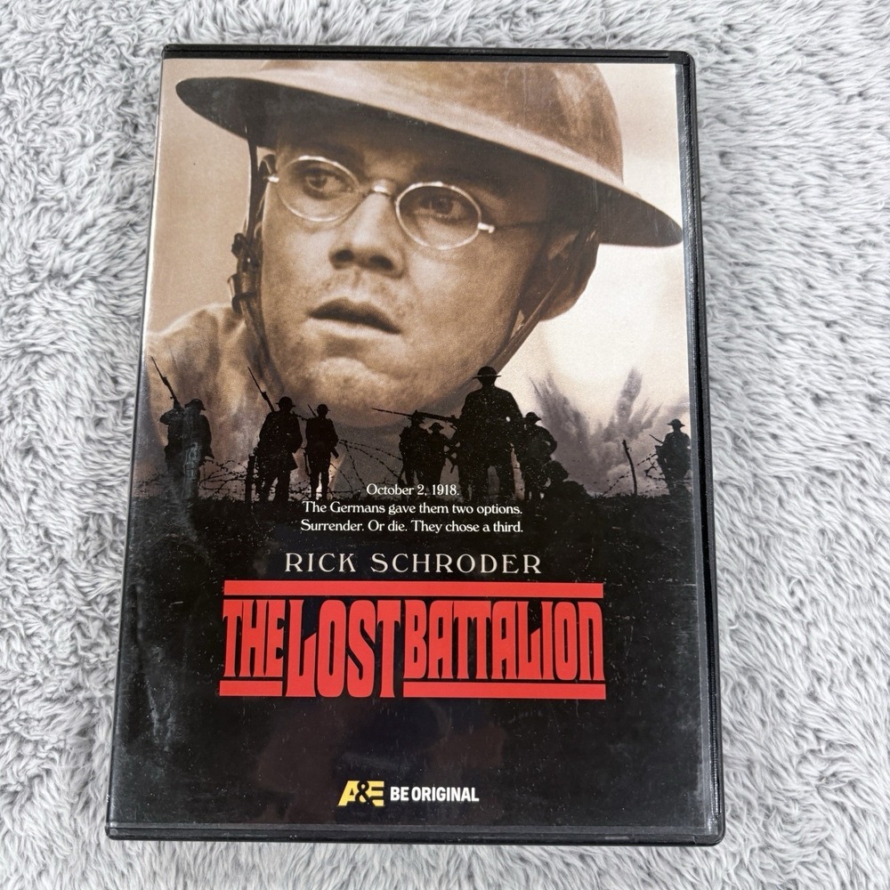 The Lost Battalion